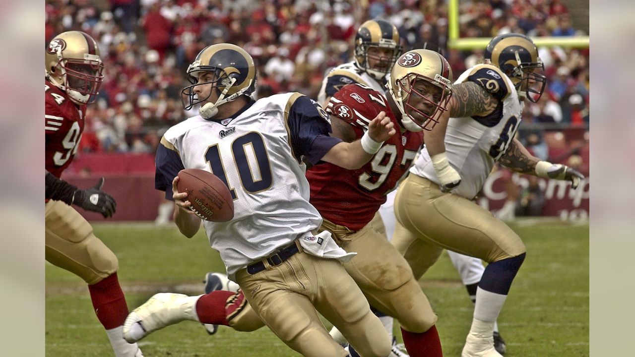 49ers vs. Rams All-time