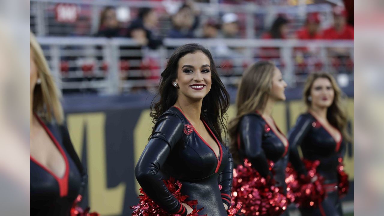 San Francisco 49ers on X: Meet Gold Rush members Sophia and