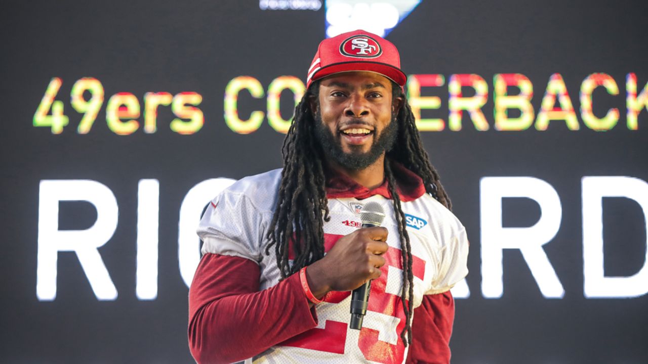 Richard Sherman: More than the Game of Football