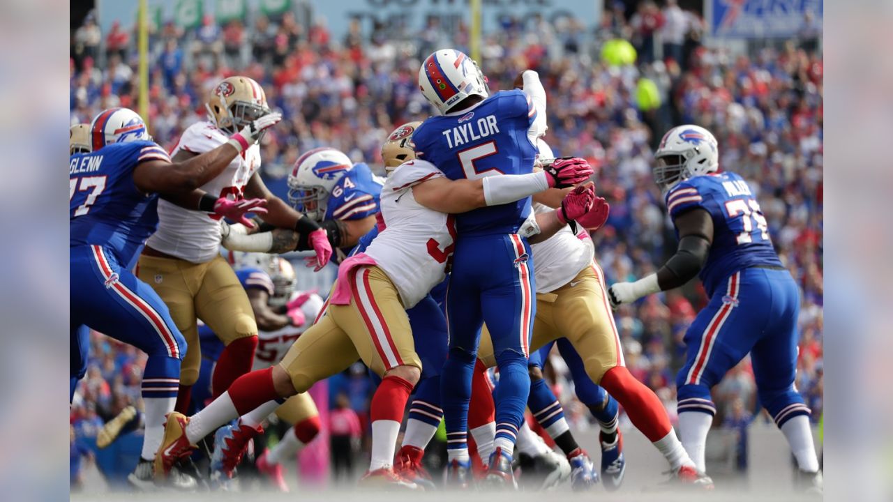 this is Buffalo Bills jersey  San francisco 49ers, Nfl buffalo