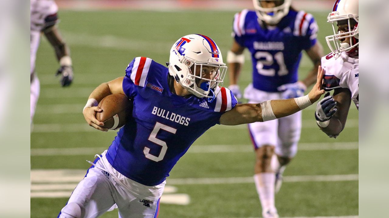 San Francisco 49ers Select Louisiana Tech WR Trent Taylor - Underdog Dynasty