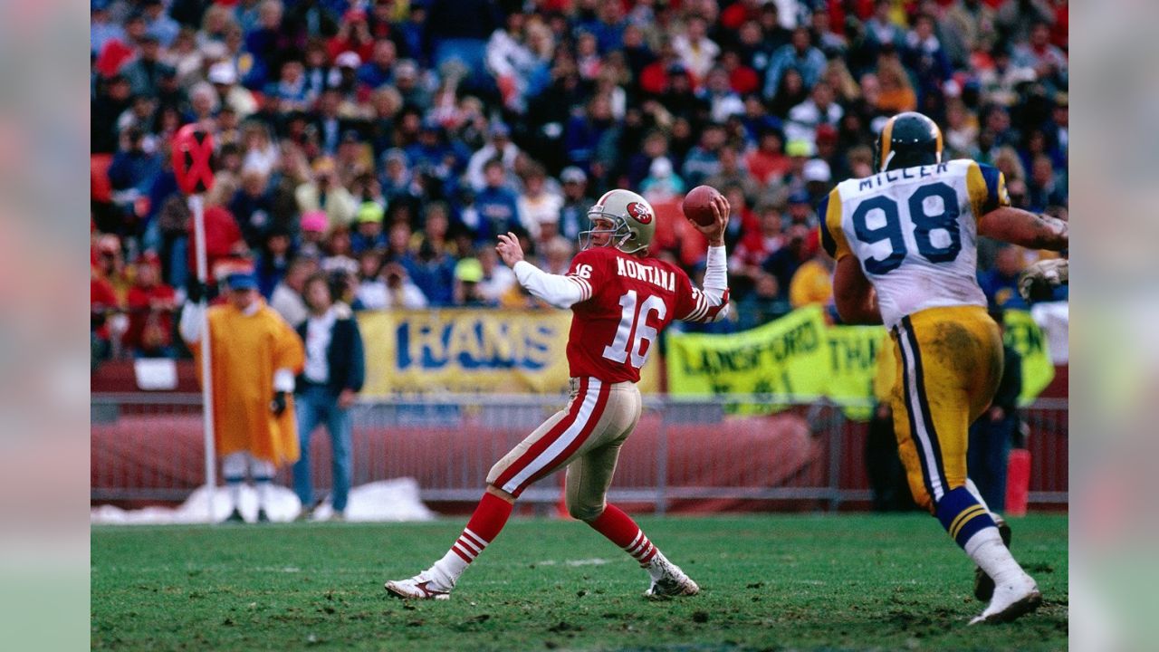 Joe Montana and Dan Marino will play one last game at Candlestick Park