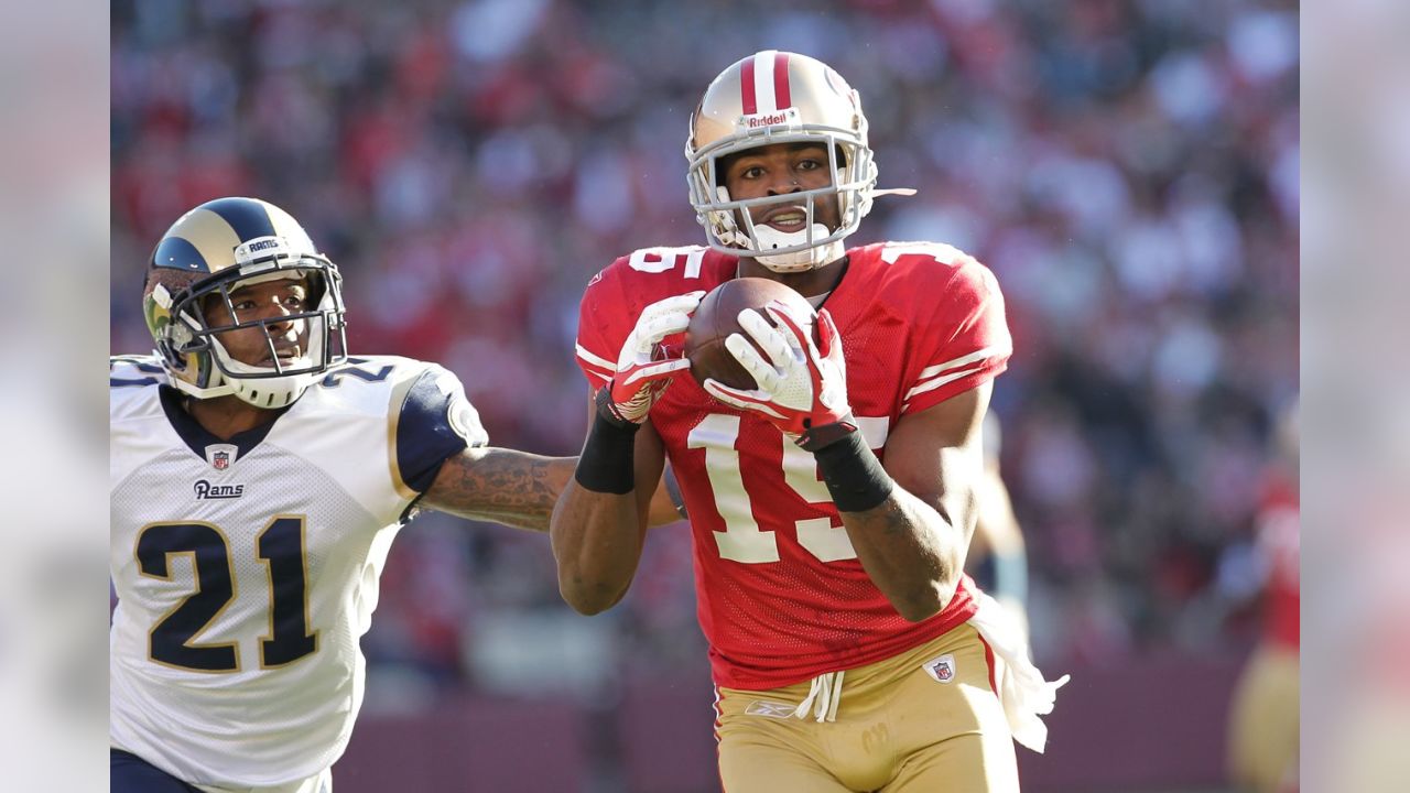 San Francisco 49ers v St Louis Rams