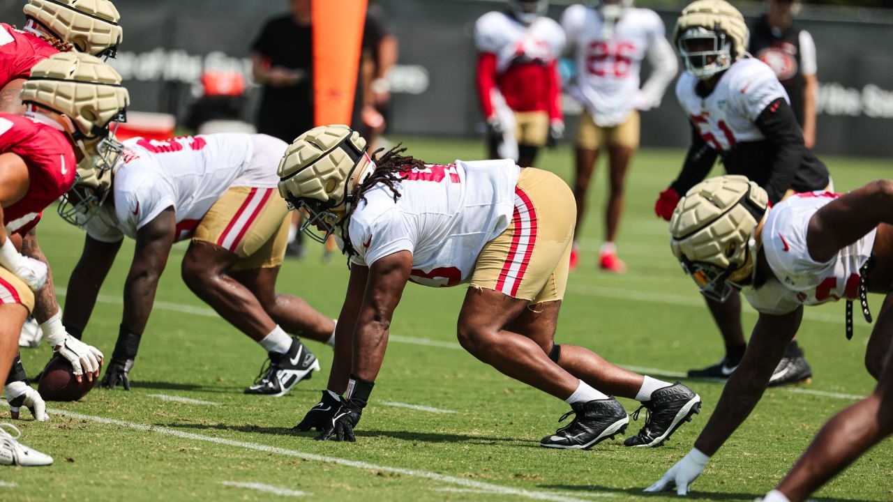 49ers Prepare for Friday Night Matchup Against the Chargers