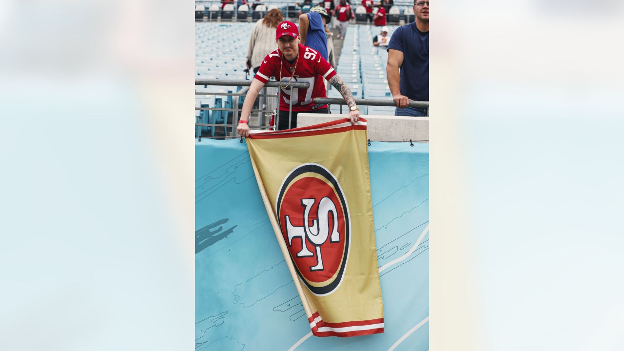 With restriction removed, 49ers Faithful get encouragement to