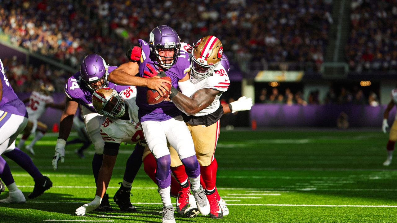 The clock is ticking until the @49ers preseason games! 