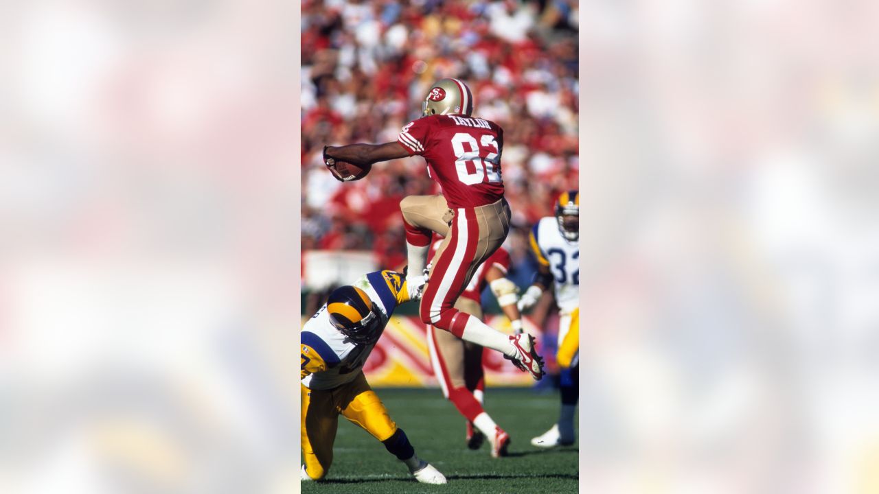 John Taylor, Patrick Willis are 49ers Hall of Fame inductees