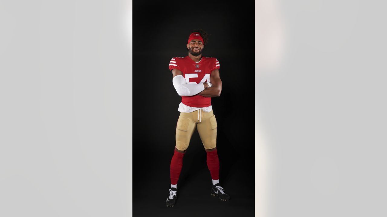 San Francisco 49ers Uniforms, PMell2293