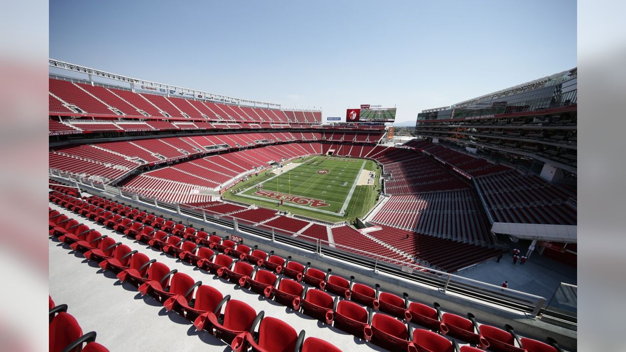 The Scenes of Levi's Stadium