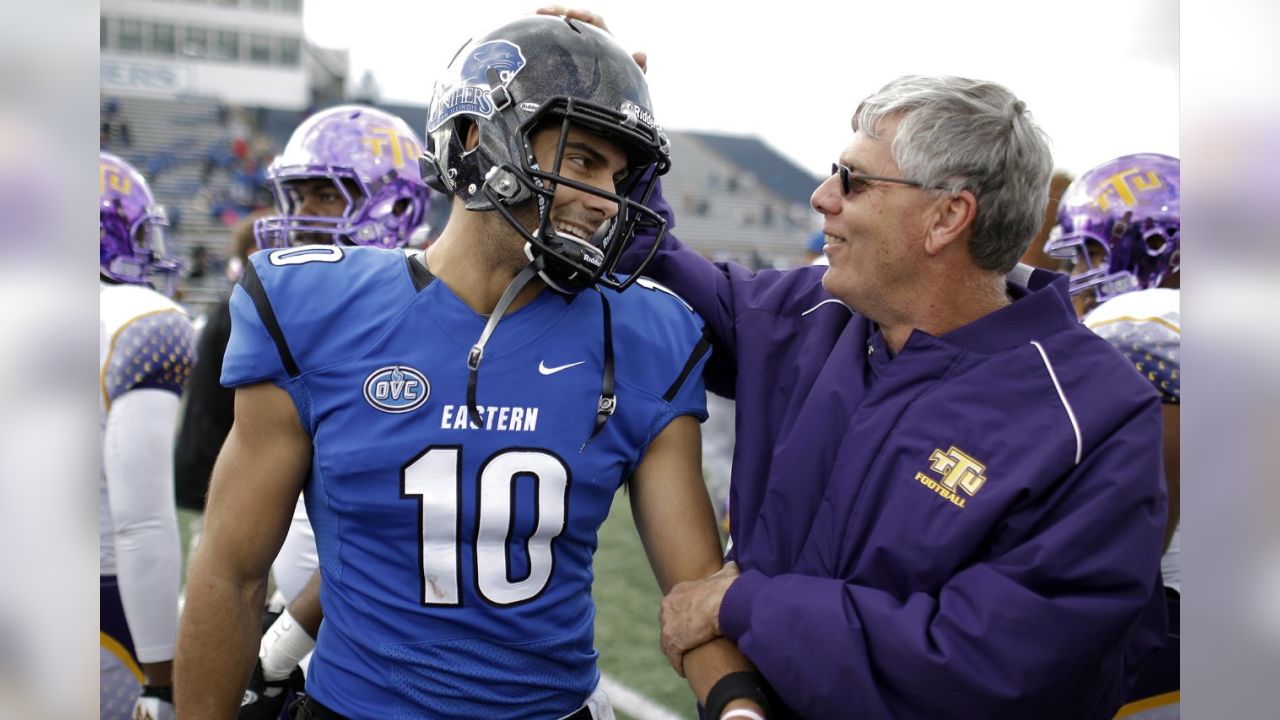 Jimmy Garoppolo - Football - Eastern Illinois University Athletics