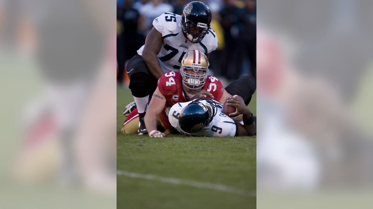 49ers jump playoff-bound Jags on Christmas Eve – SFBay