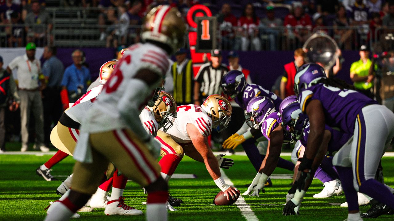 NFL Playoffs: Minnesota Vikings vs. San Francisco 49ers RECAP (1