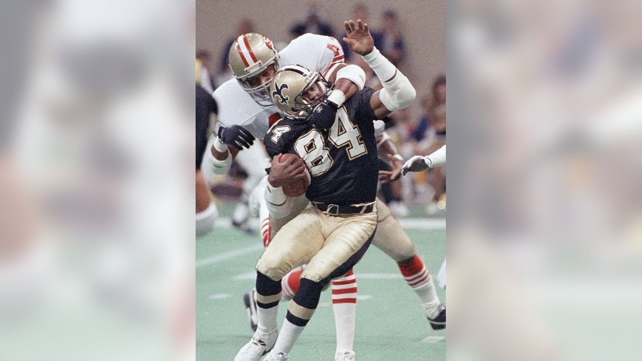 49ers Legends Ronnie Lott, Steve Young among Best-selling Throwback Jerseys