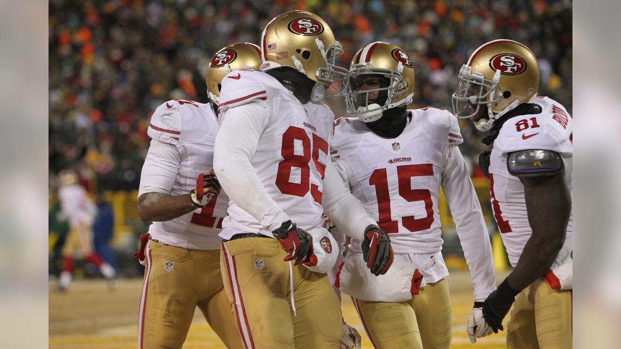 5 Reasons Each 49ers WR Could Fill Michael Crabtree's Production