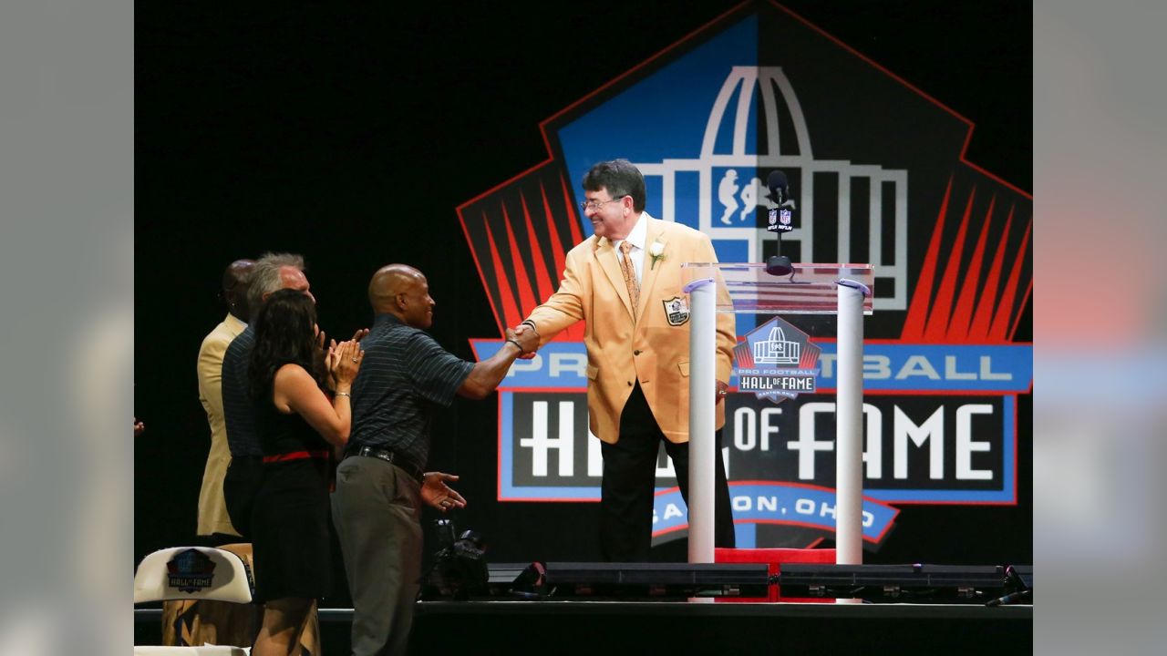 Pro Football Hall of Fame: Ex-49ers owner Eddie DeBartolo, sack artist Charles  Haley will have to wait – The Mercury News