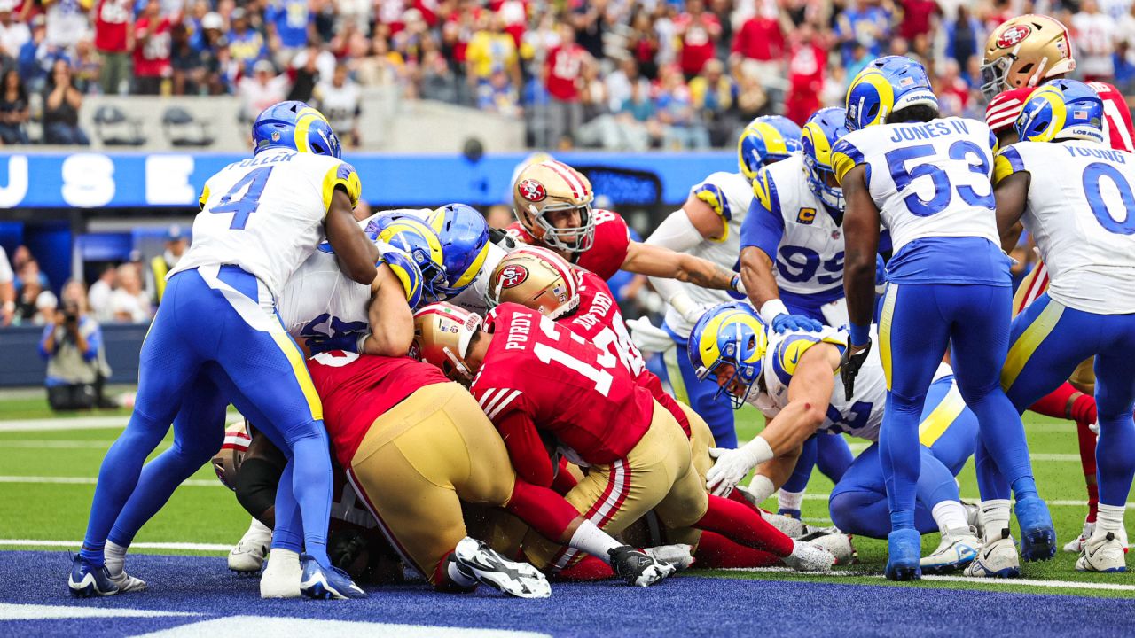 Rams vs. 49ers: 6 stats and facts to know in Week 2