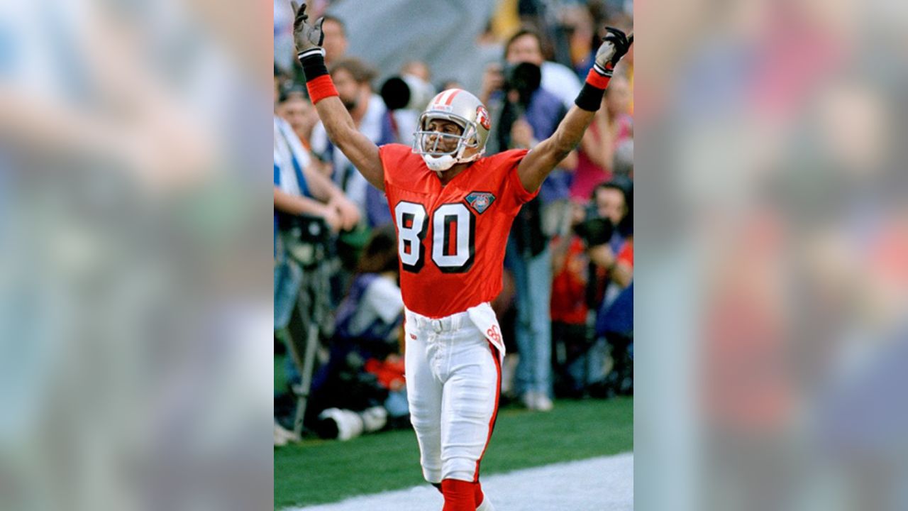 Is Jerry Rice the greatest football player in NFL history? - Quora