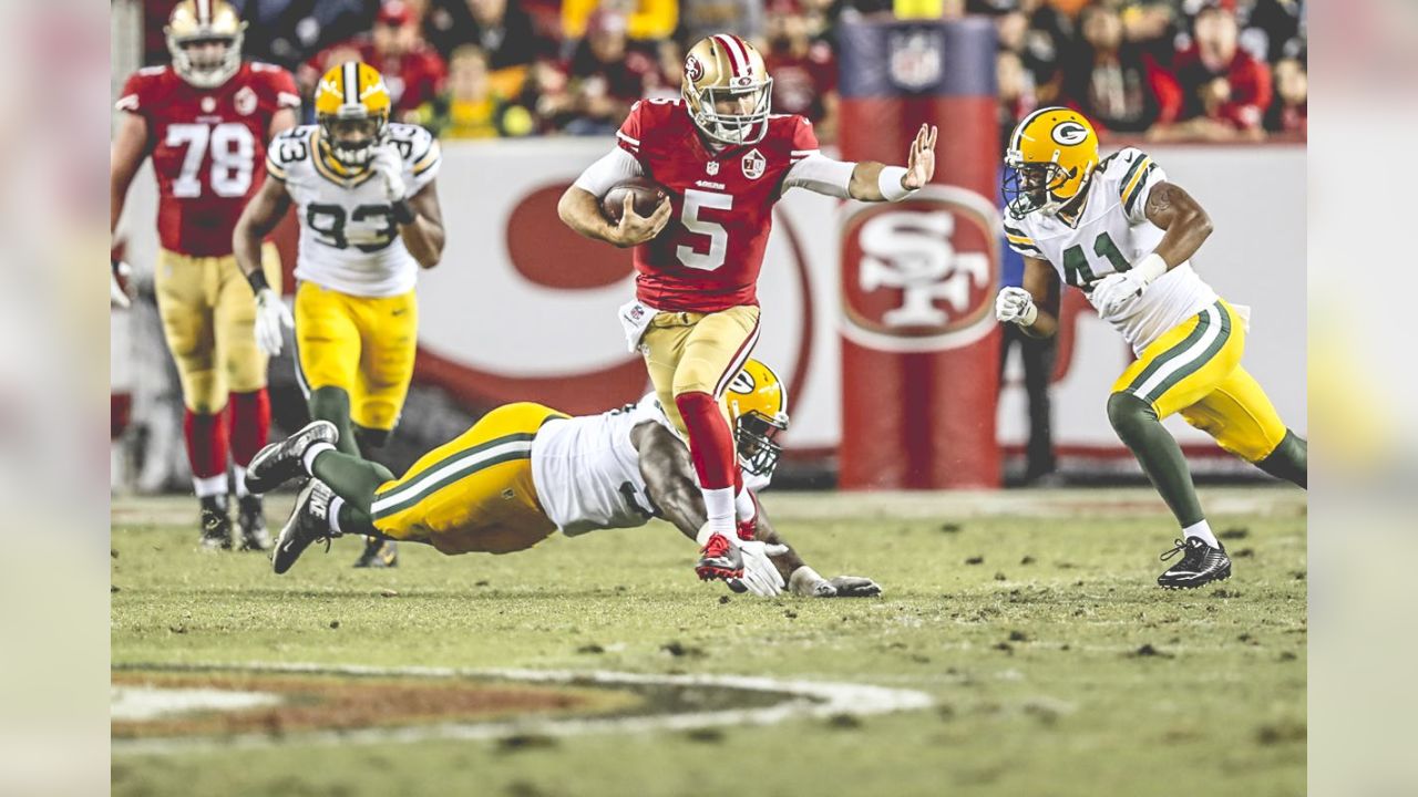 How to watch Packers' preseason opener vs. 49ers at Levi's Stadium