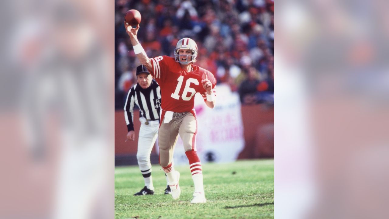 Joe Montana and Dan Marino will play one last game at Candlestick Park