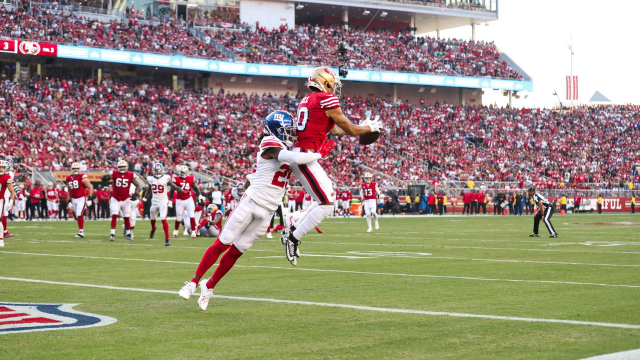 Photo: San Francisco 49ERS at New York Giants - NYP20081019111 