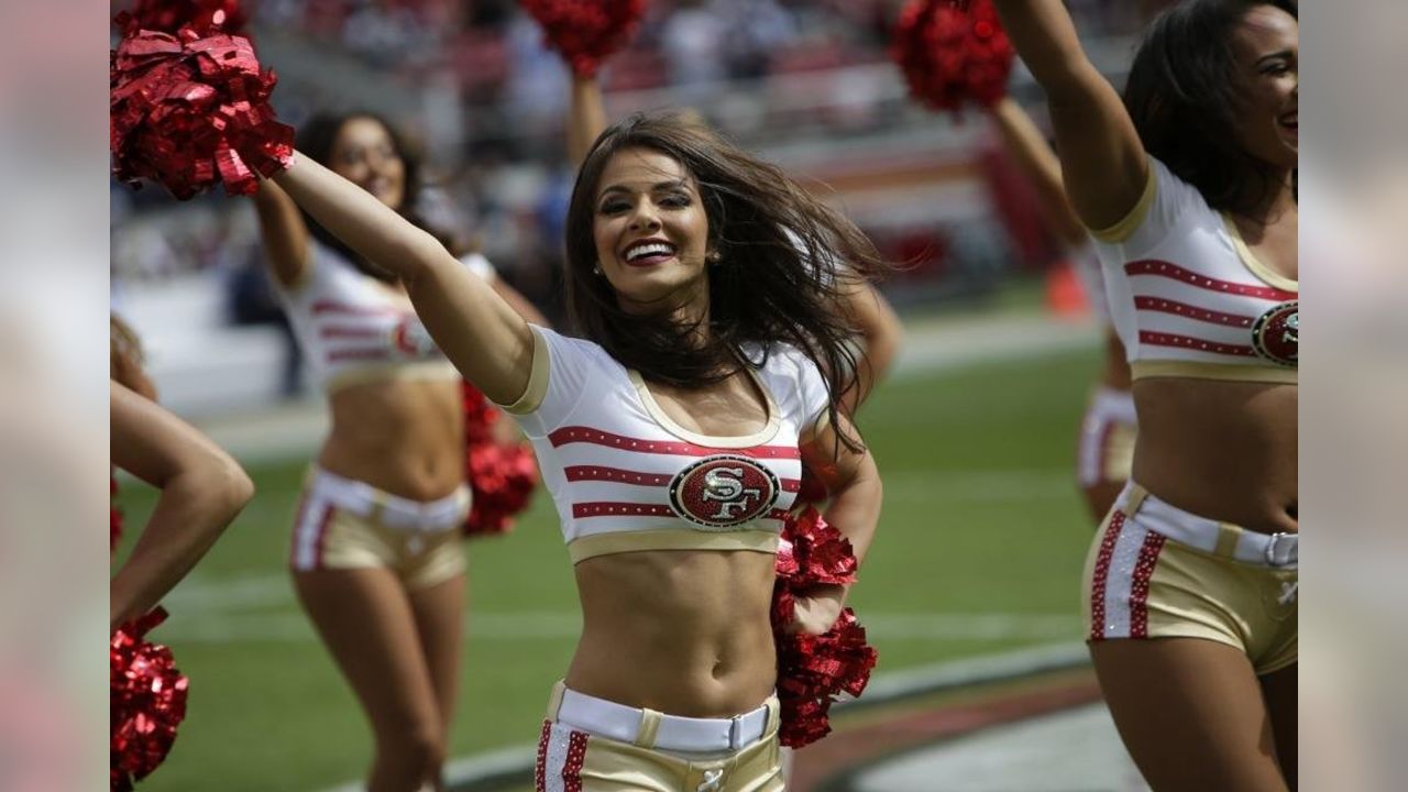 How To Audition For The 2017 NFL San Francisco 49ers Gold Rush