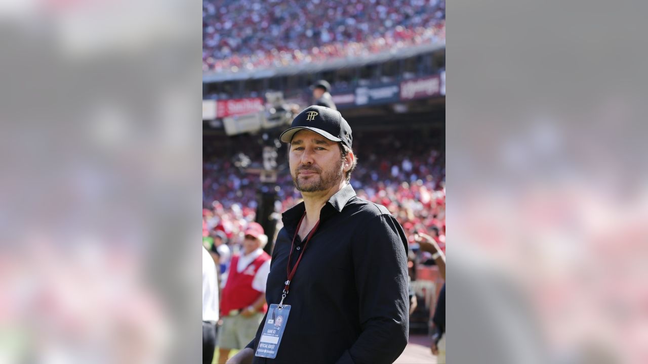 10 celebrities you didn't know were massive 49ers fans