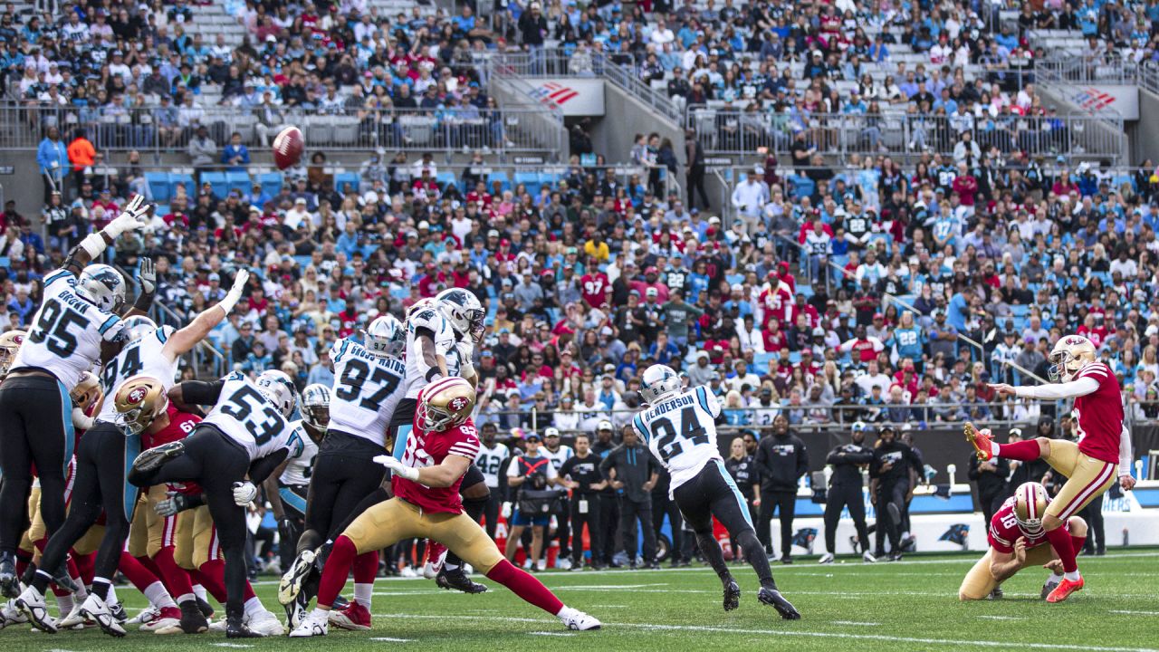 49ers 2022 Photographer Spotlight: Michael Zagaris