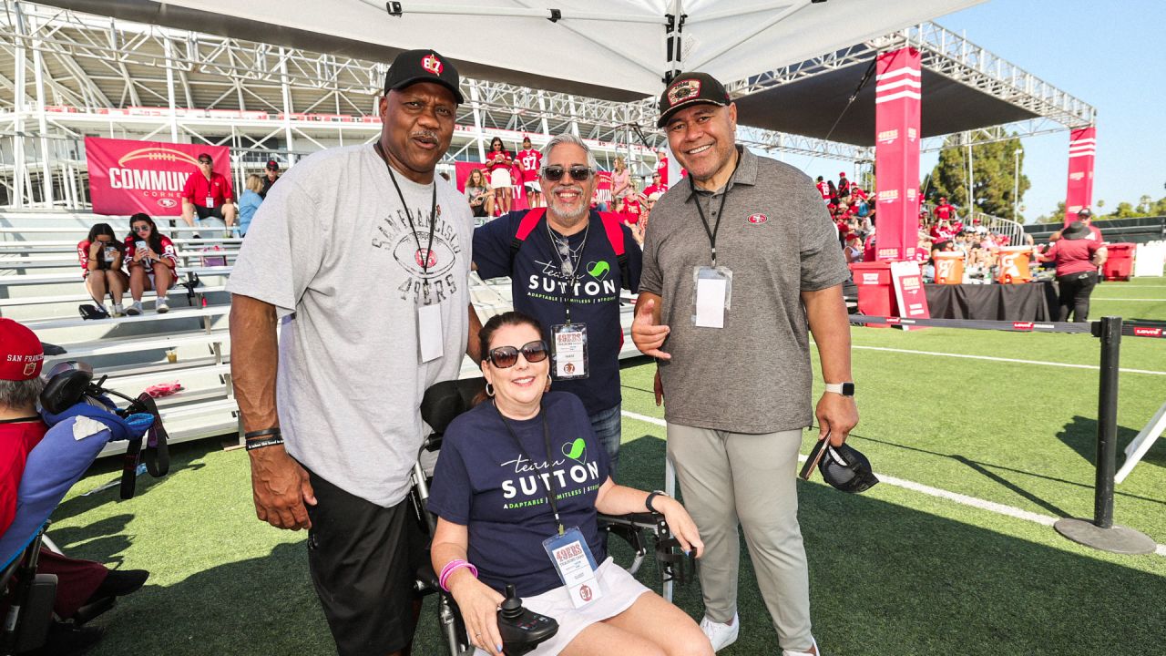 San Francisco 49ers - Remembering Dwight Clark on #87Day