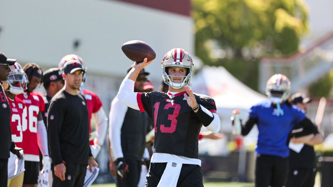 49ers on the Mend and Wrapping Up Game Prep for the Cardinals