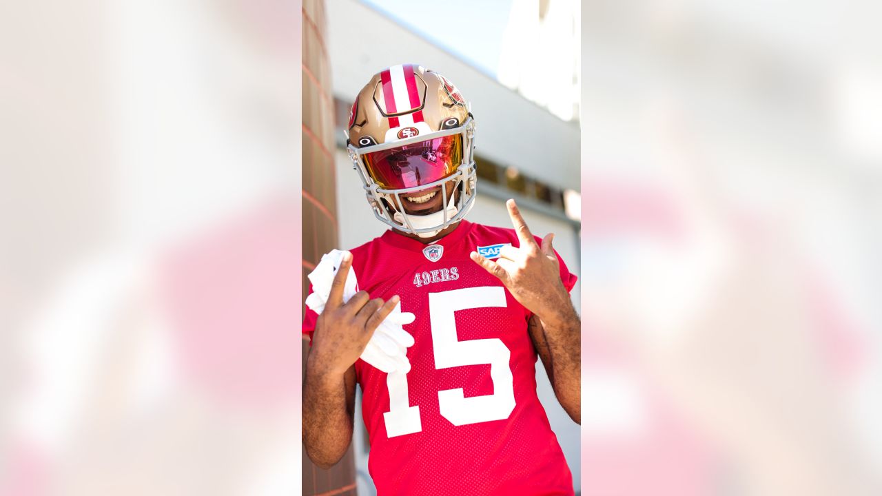 49ers invite military community to training camp, Jimmy Gar…