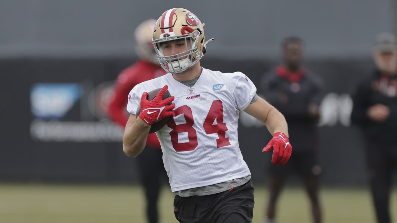 49ers news: Watch George Kittle, Deebo Samuel, and Laken Tomlinson mic'd up  at Pro Bowl practice - Niners Nation