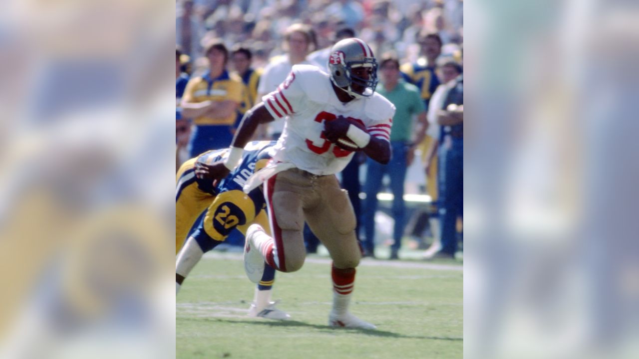 Alumni Spotlight: 49ers HOF Roger Craig