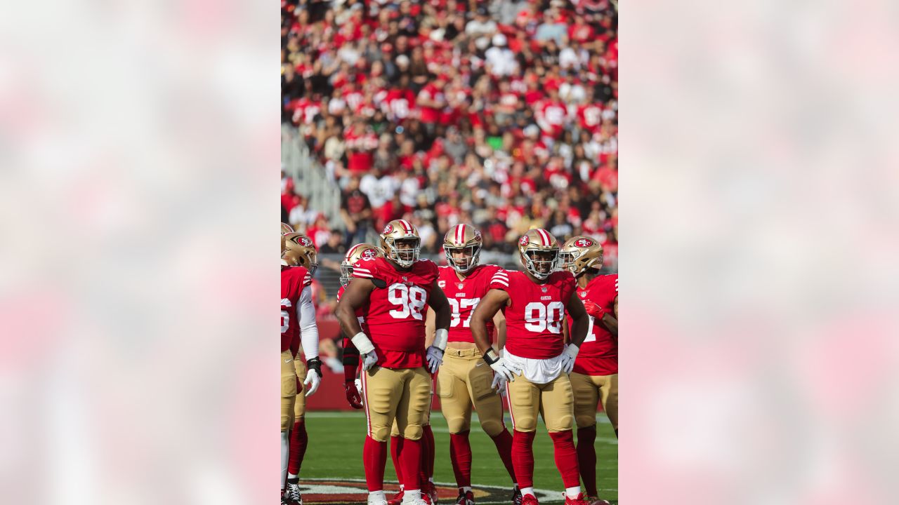 7,826 San Francisco 49ers V New Orleans Saints Photos & High Res Pictures -  Getty Images