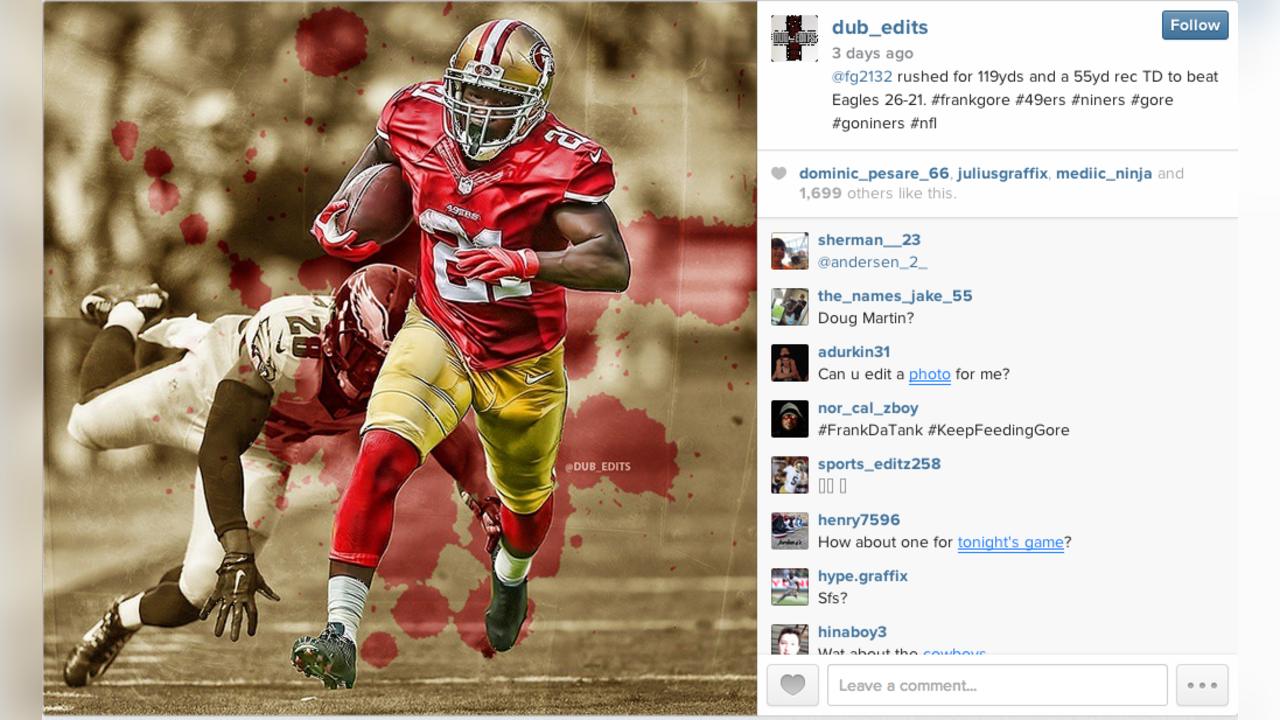 Niners Daily (@ninersdaily) • Instagram photos and videos