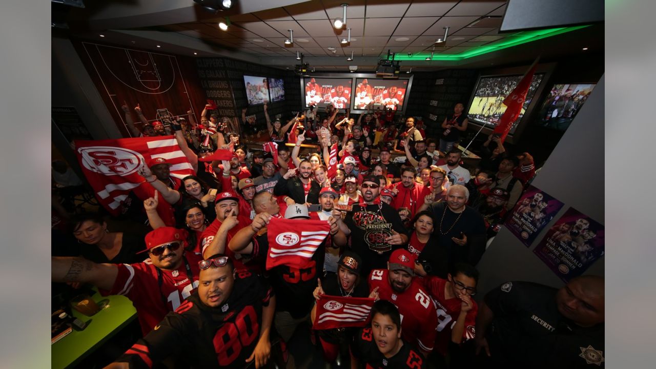 Vivid seats releases 49ers fan projection ahead of another matchup