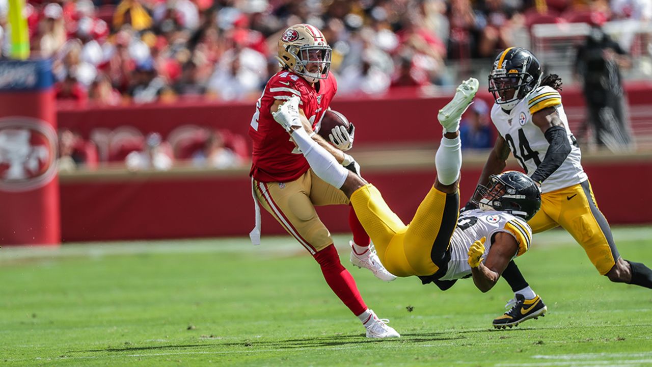 49ers' Kyle Juszczyk calls Tevin Coleman 'a complete running back,'  discusses his own skillset