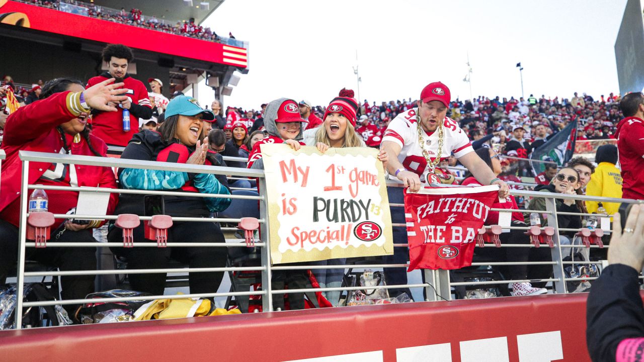 Favored 49ers gunning for Levi's Stadium's biggest win – East Bay