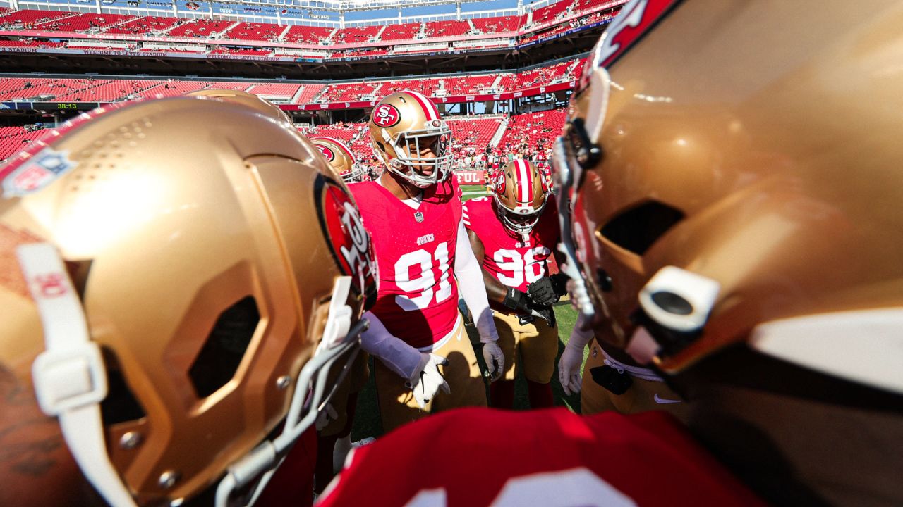 Pregame Snaps: 49ers vs. Broncos (Preseason Week 2) 