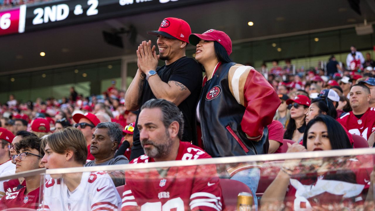 \ud83d\udce3 49ers Faithful Bring High Energy to Levi's\u00ae Stadium