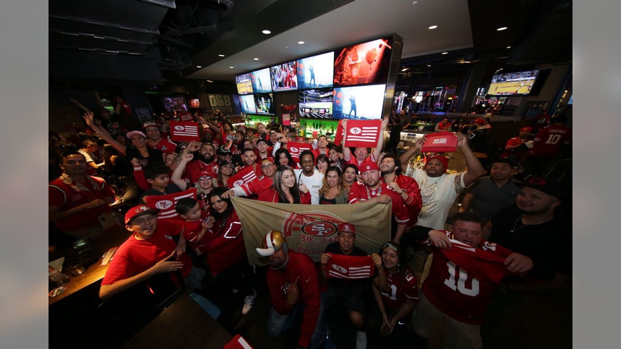 Vivid seats releases 49ers fan projection ahead of another matchup