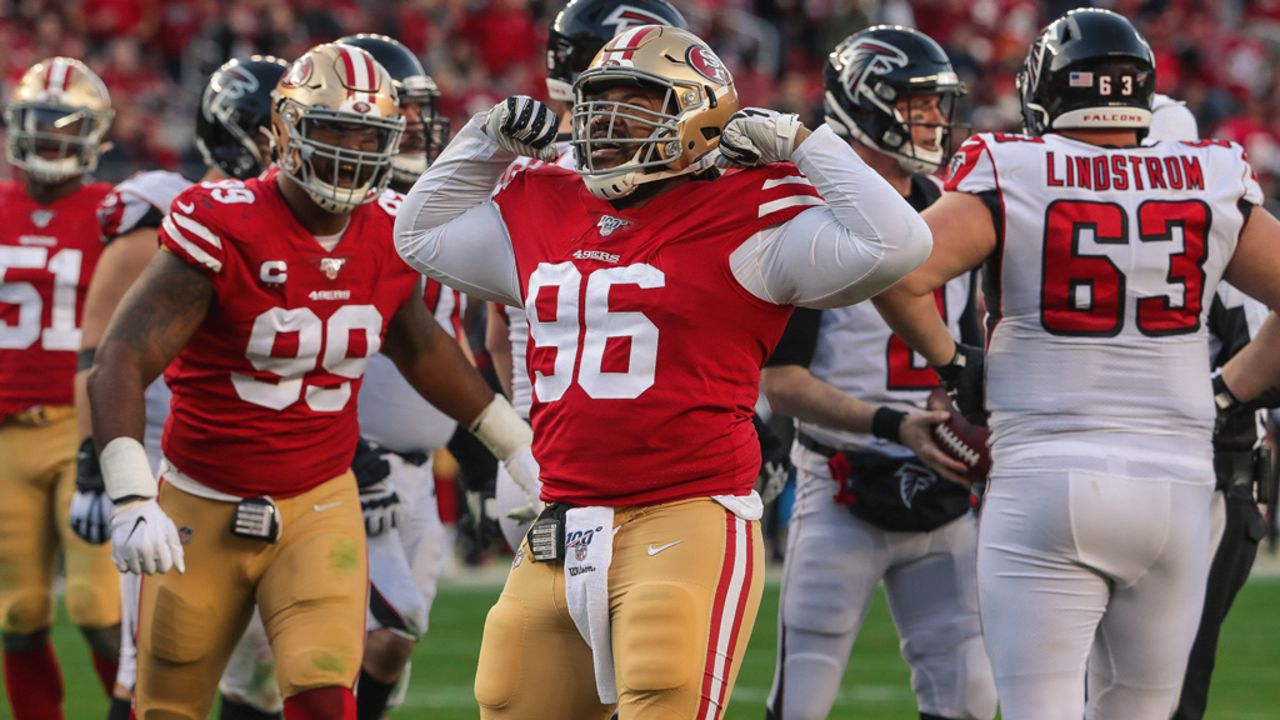 Lydia on X: #49ers DL Ronald Blair shared a photo of his 2019 championship  ring today. It's a reminder that the 49ers are reigning NFC Champions,  their players are hungry to win