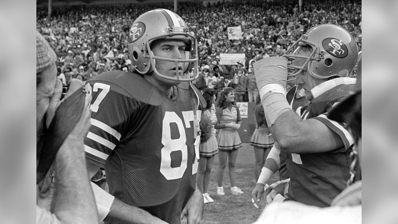 49ers 1981 season: NFL immortality for Clark and S.F. after 'The Catch'