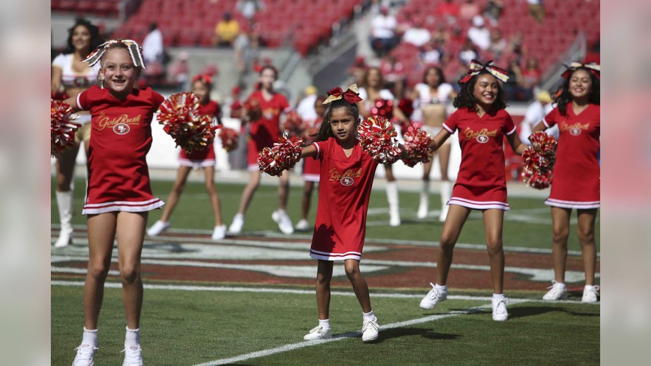 Famous San Francisco 49ers Fans -- Gold Rush!