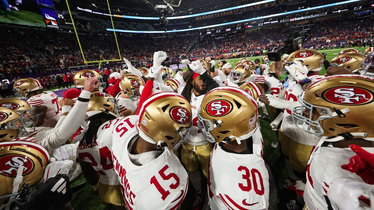 Morning Report: Shanahan, Purdy Share Initial Reactions to 'MNF' Loss