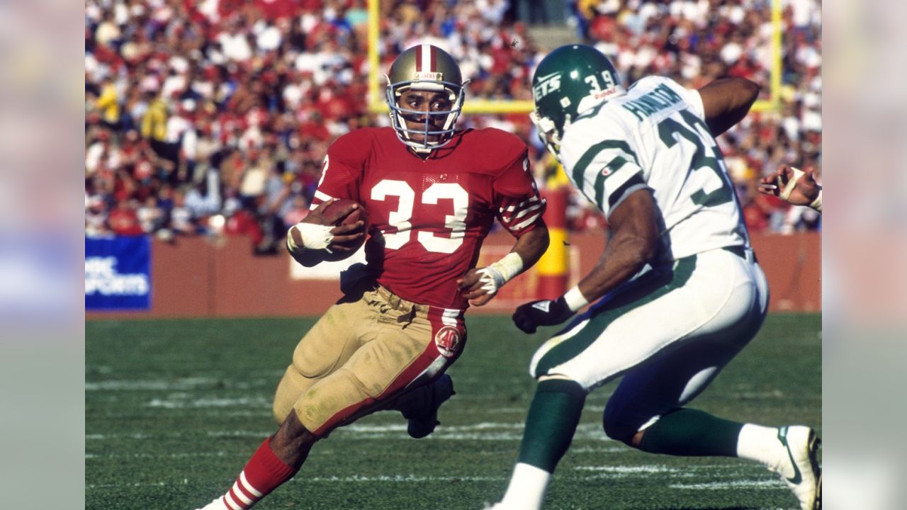 Alumni Spotlight: 49ers HOF Roger Craig