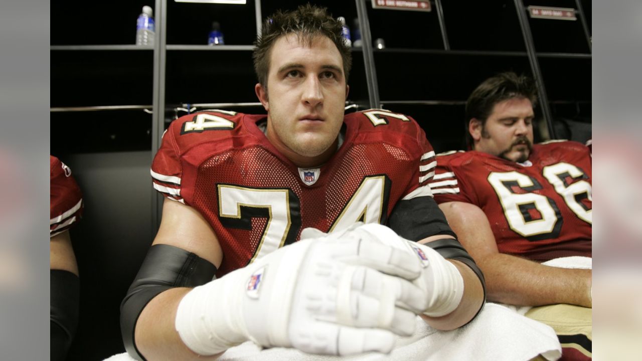 Throwback Thursday: Joe Staley's Rookie Year