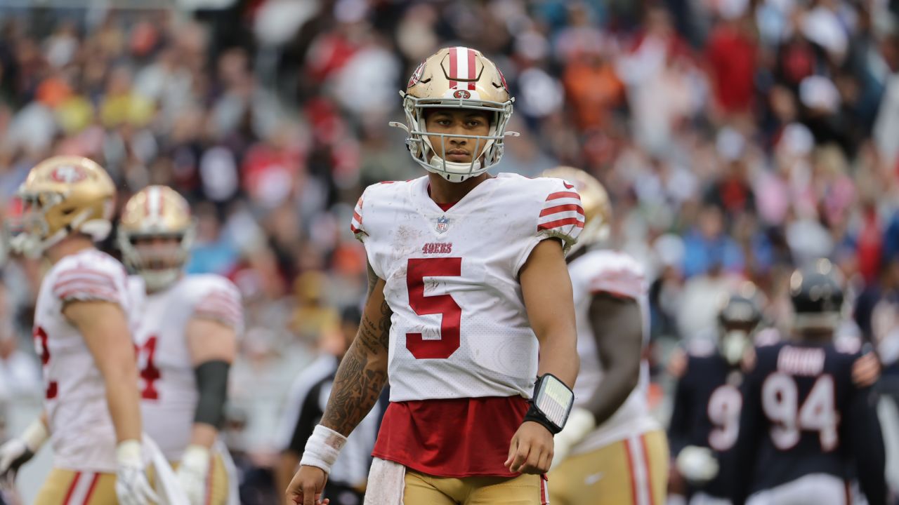 49ers-Bears Injury Report: George Kittle, Daniel Brunskill don't practice