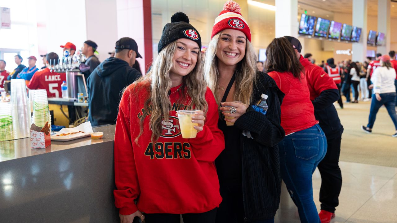 It's #gameday Faithful! The @49ers are finally back home at Levi's