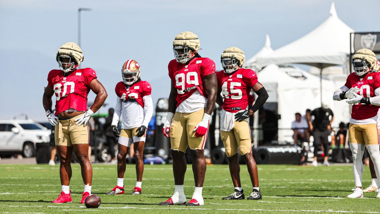 Recapping 49ers-Raiders Joint Practice, What to Expect in