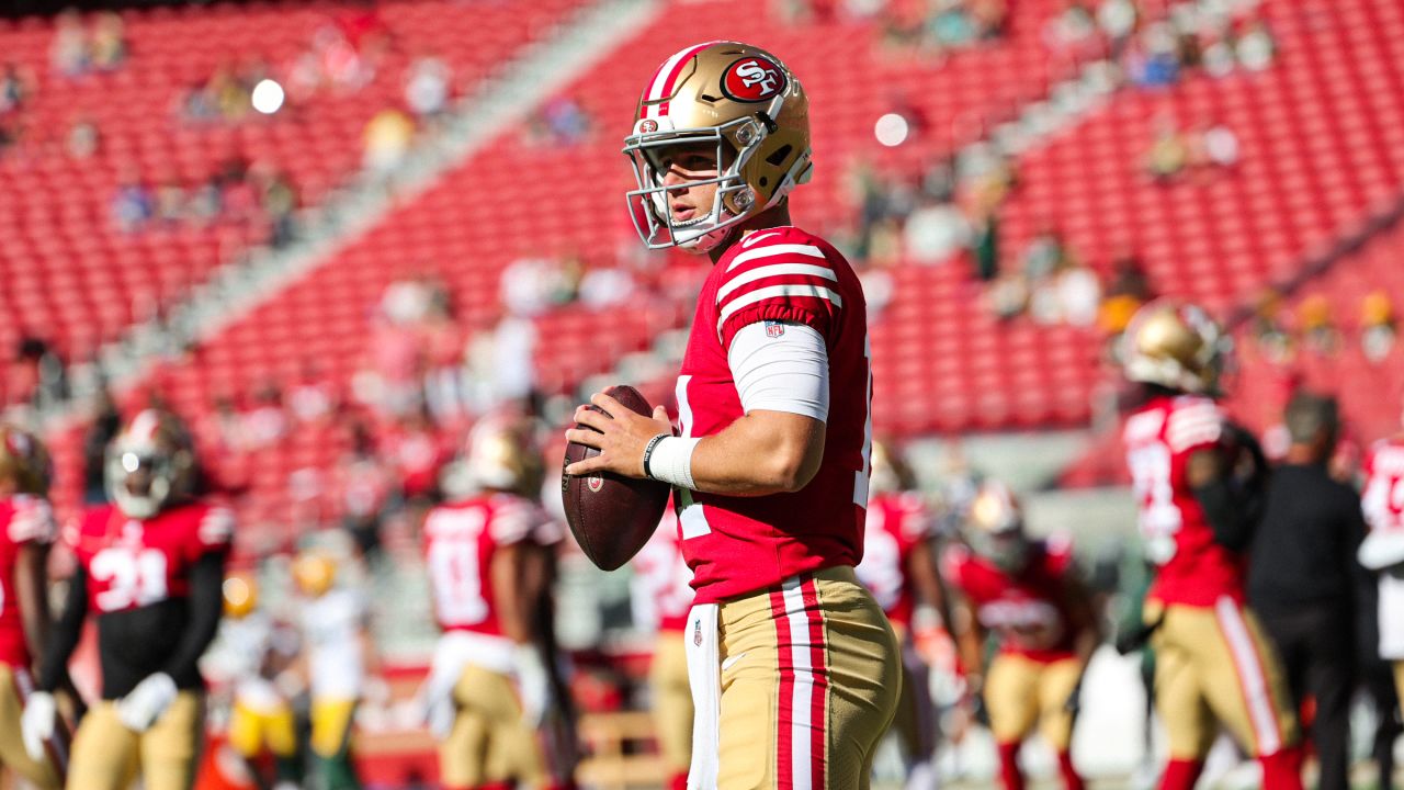 Preseason Week 1 Takeaways: Mixed Bag from Trey Lance Makes 49ers' Choice  Easier, News, Scores, Highlights, Stats, and Rumors